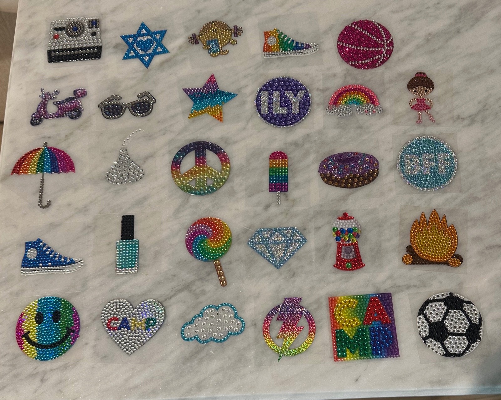 New StickerBean Collection – 29 Stickerbean Stickers