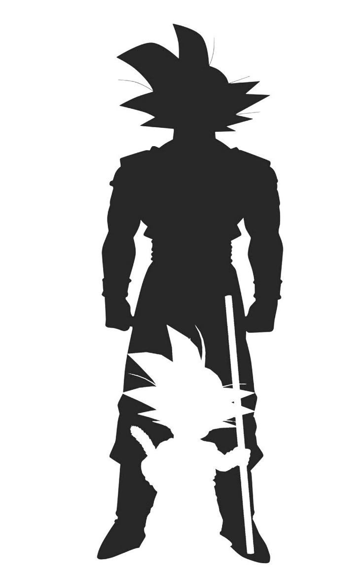 DBZ Decals