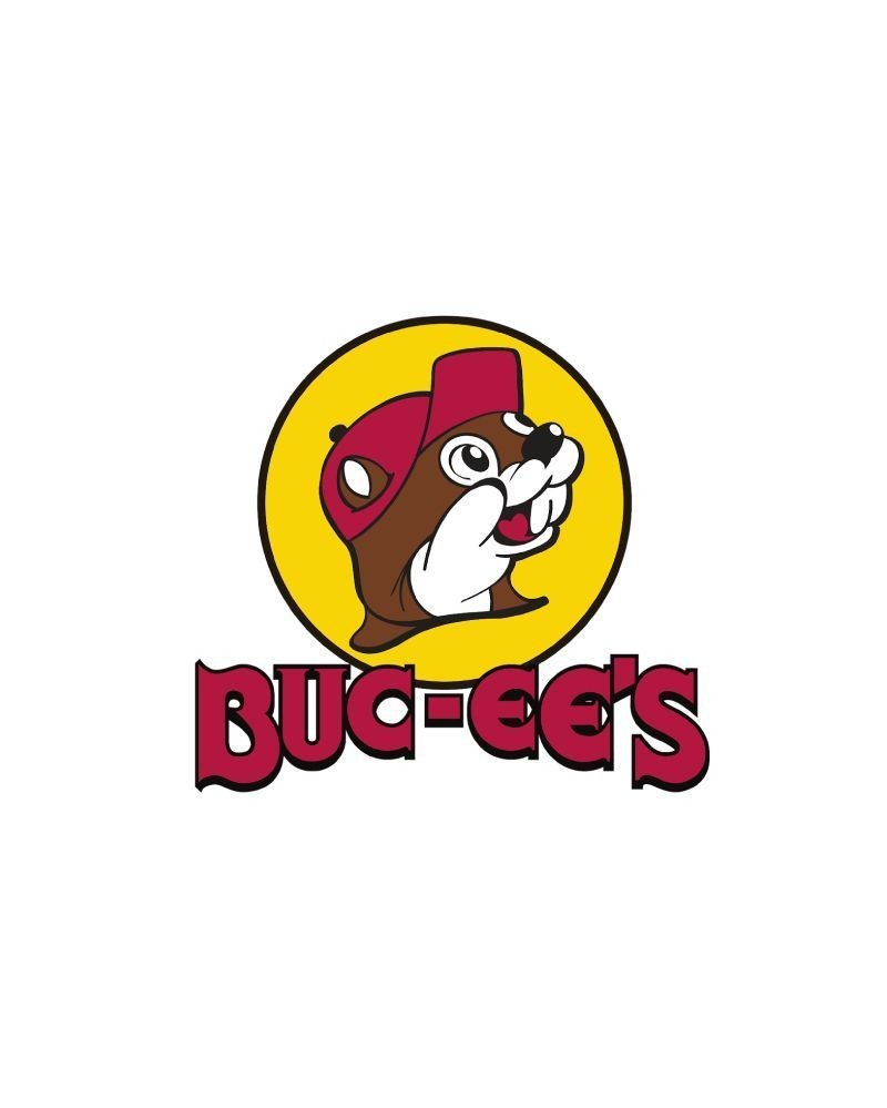 Buc ee's Gas Station Decal Sticker Car Truck Wall Mirror Phone Tumbler Bumper