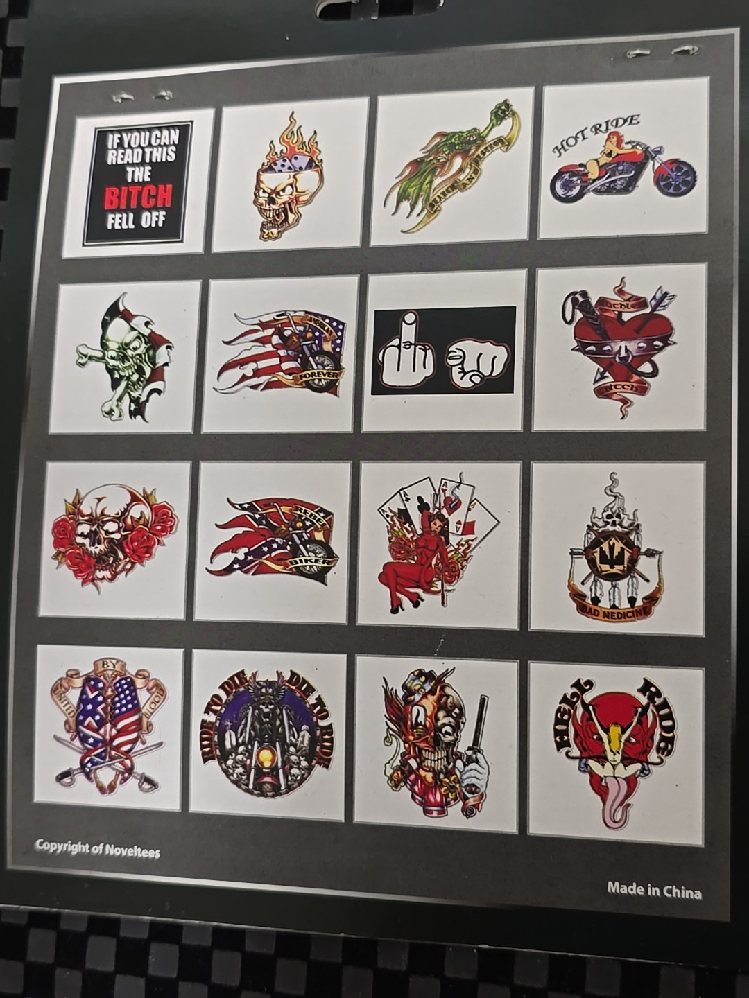 NEW LETHAL THREAT USA REAPER DECAL STICKER