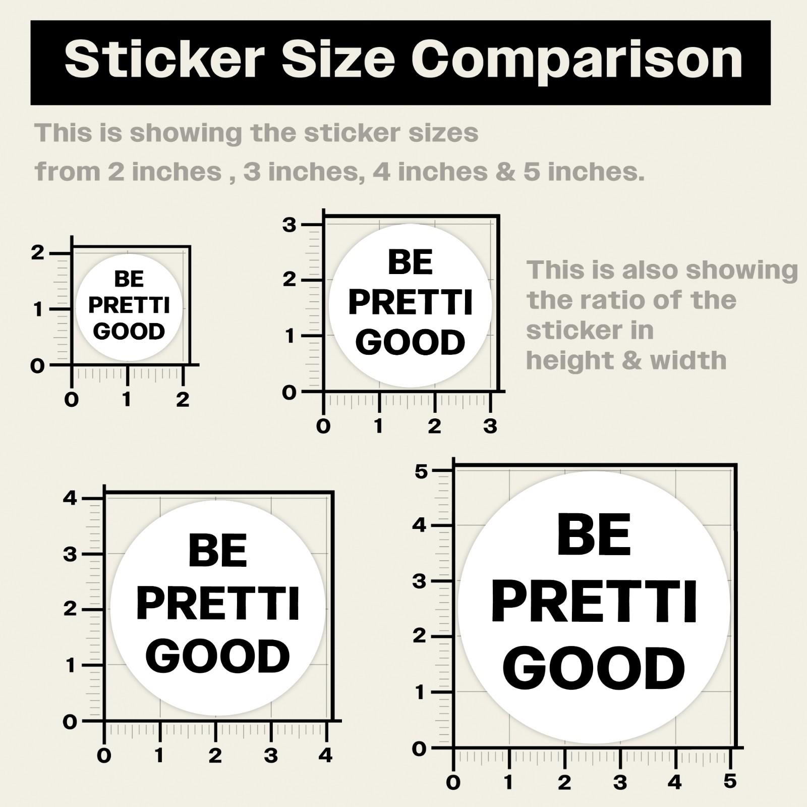 Be Pretti Good Sticker Pack ICE Stand For Justice Sticker Human Dignity Matters
