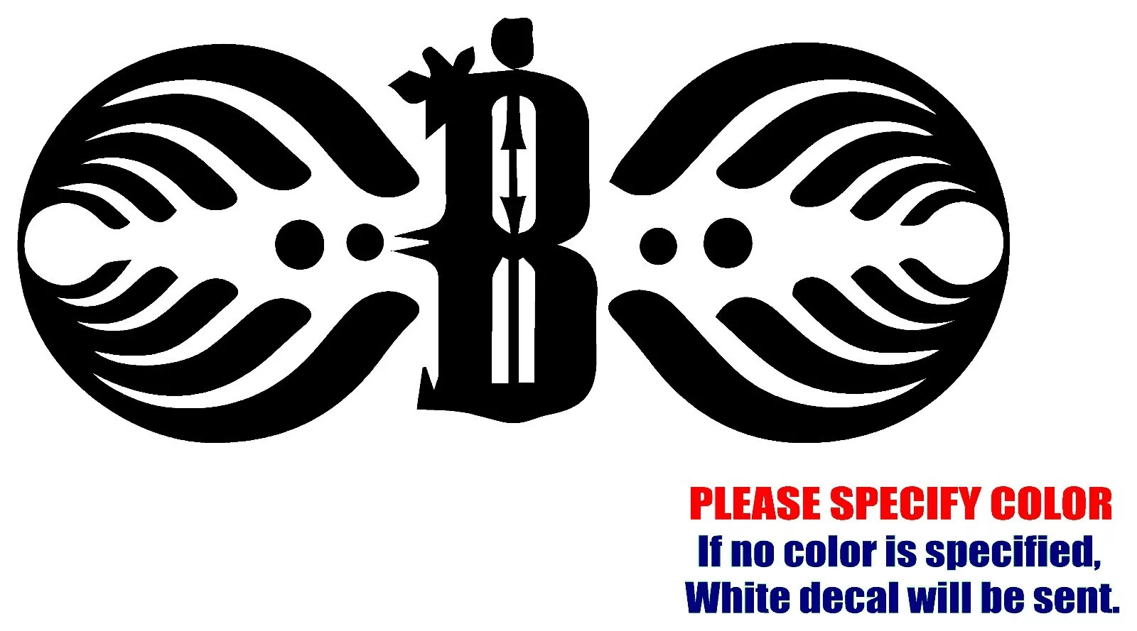 BASSNECTAR #2 adhesive Vinyl Decal Sticker Car Truck window Various Sizes