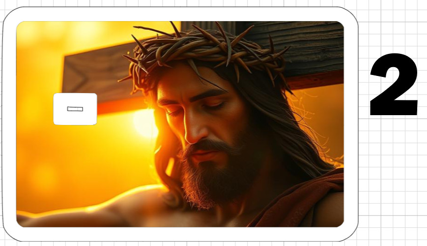 Beautiful Jesus Christ ATM Debit Credit Card Skin Sticker Lord Savior God Face