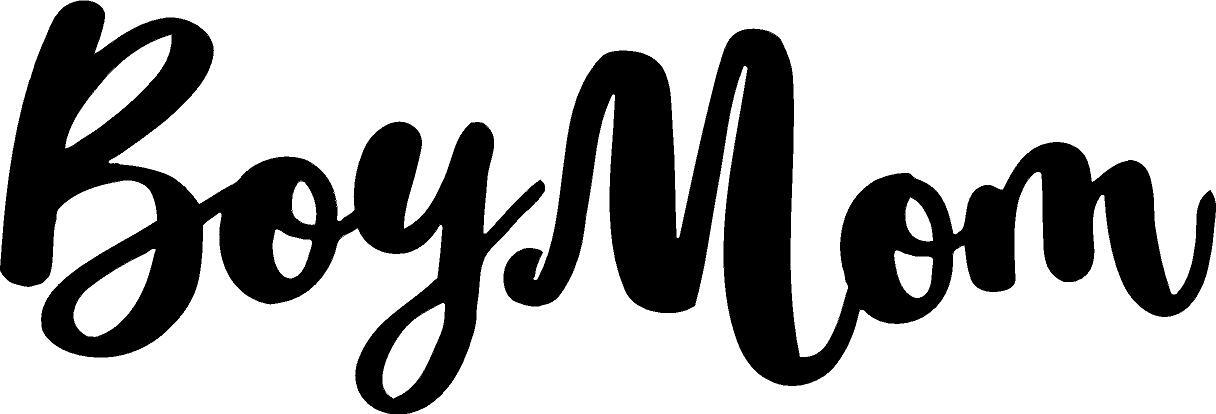Boy Mom Life Vinyl Decal Sticker Girl Mom Boy Mom Work Multiple Colors & Sizes