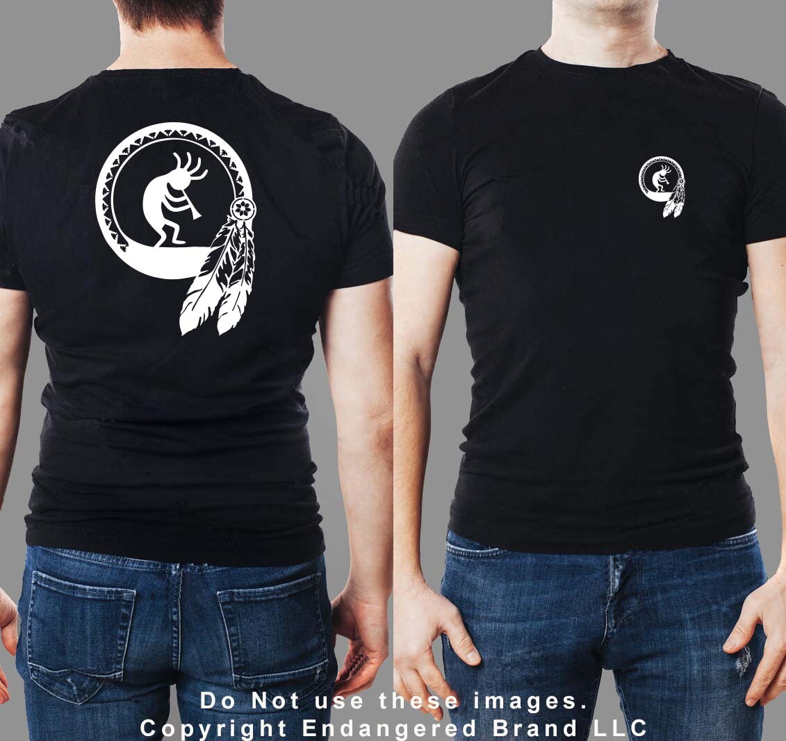 – Dream Catcher Kokopelli Southwest Spiritual New Mexico Native Amerian sticker
