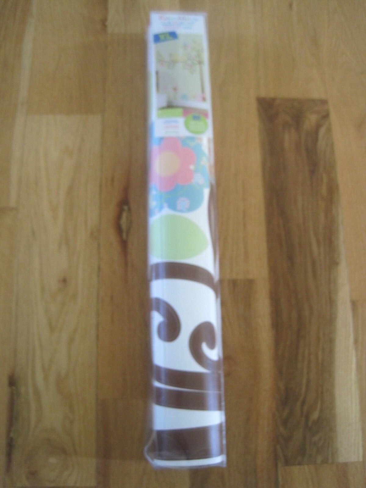 Dena Designs RoomMates Peel And Stick Wall Deals Tree Owl Squirrel NEW