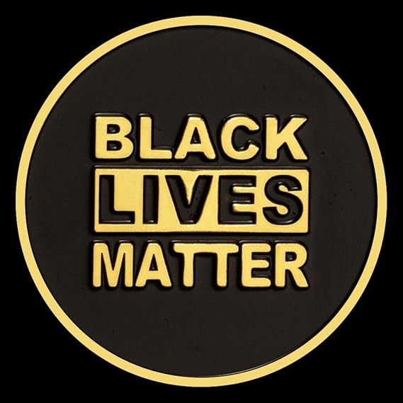 I Cant Breathe George Floyd Collectible Commemorative Coin Black Lives Matter Co