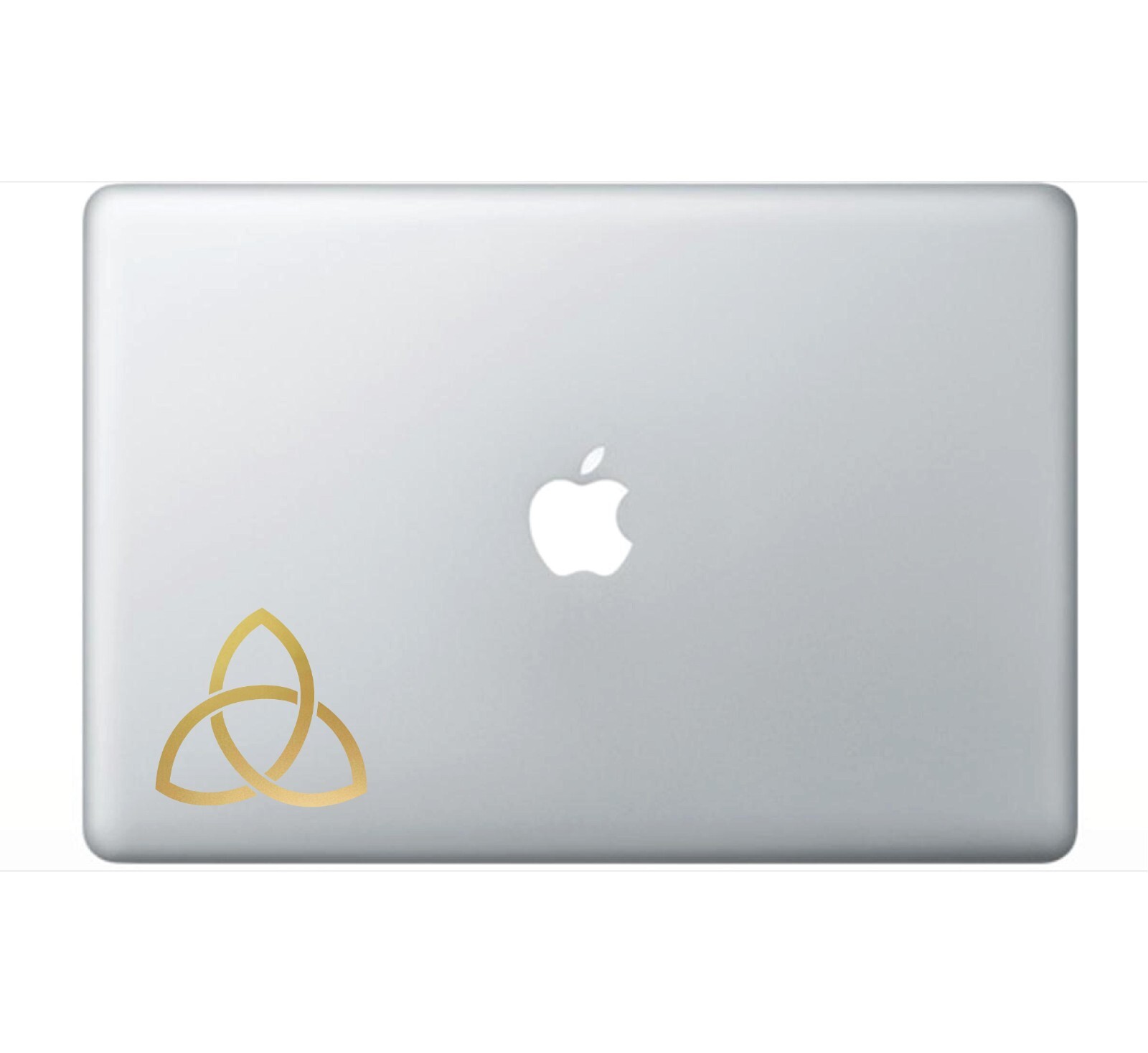 Triquetra vinyl decal Thefoil Celtic Trinity Knot Irish Decal Sticker