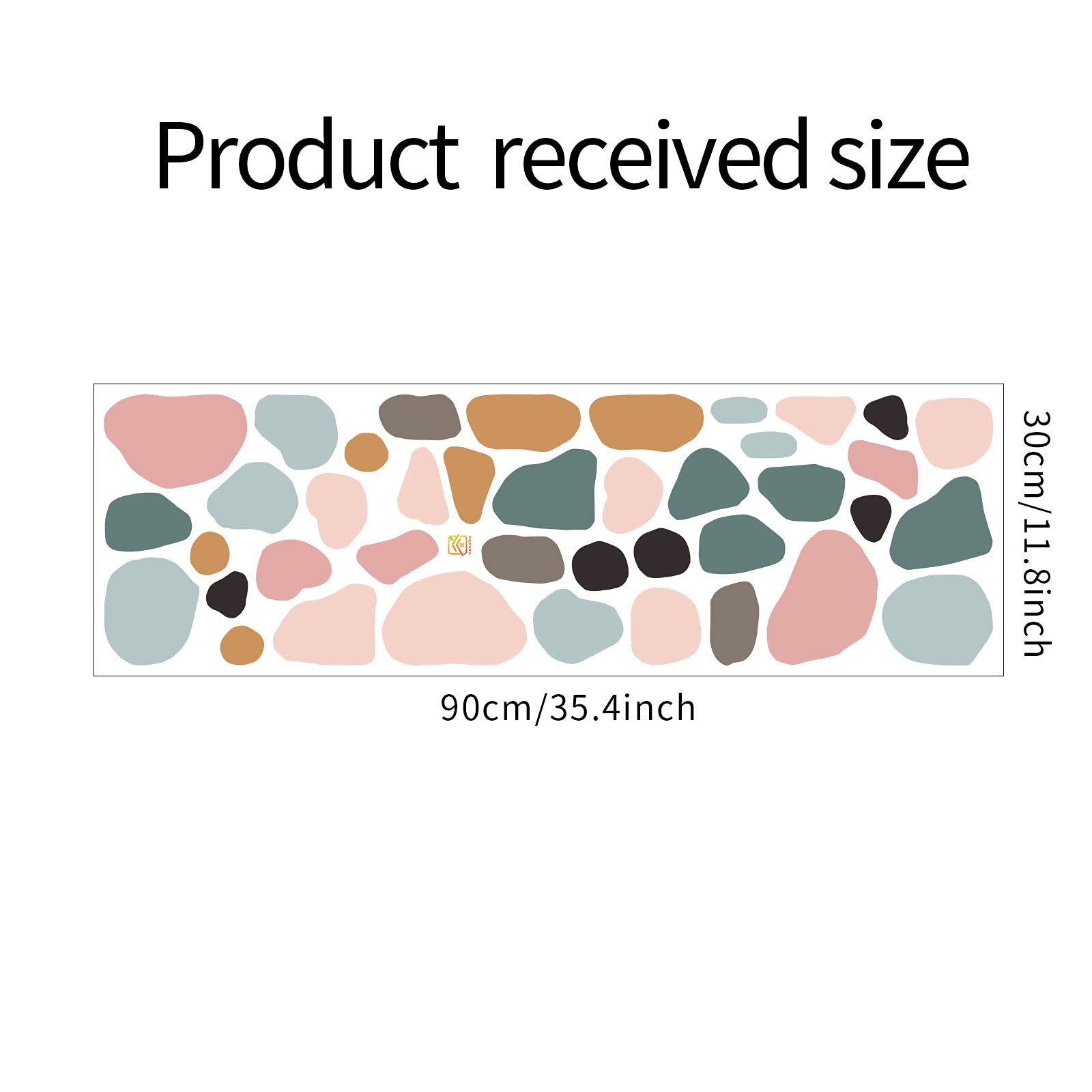 Boho Polka Dot Wall Stickers, Bohemian Style Neutral Wall Decals for Bedroom …