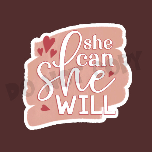 Christian Quotes and Sayings 3" Printed Vinyl Stickers For Any Smooth Surface
