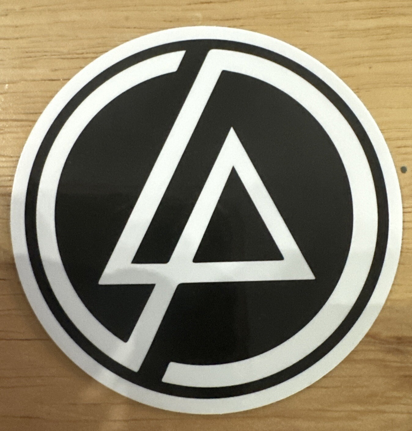 Rock And Roll Stickers. Linkin Park & Limp Bizkit