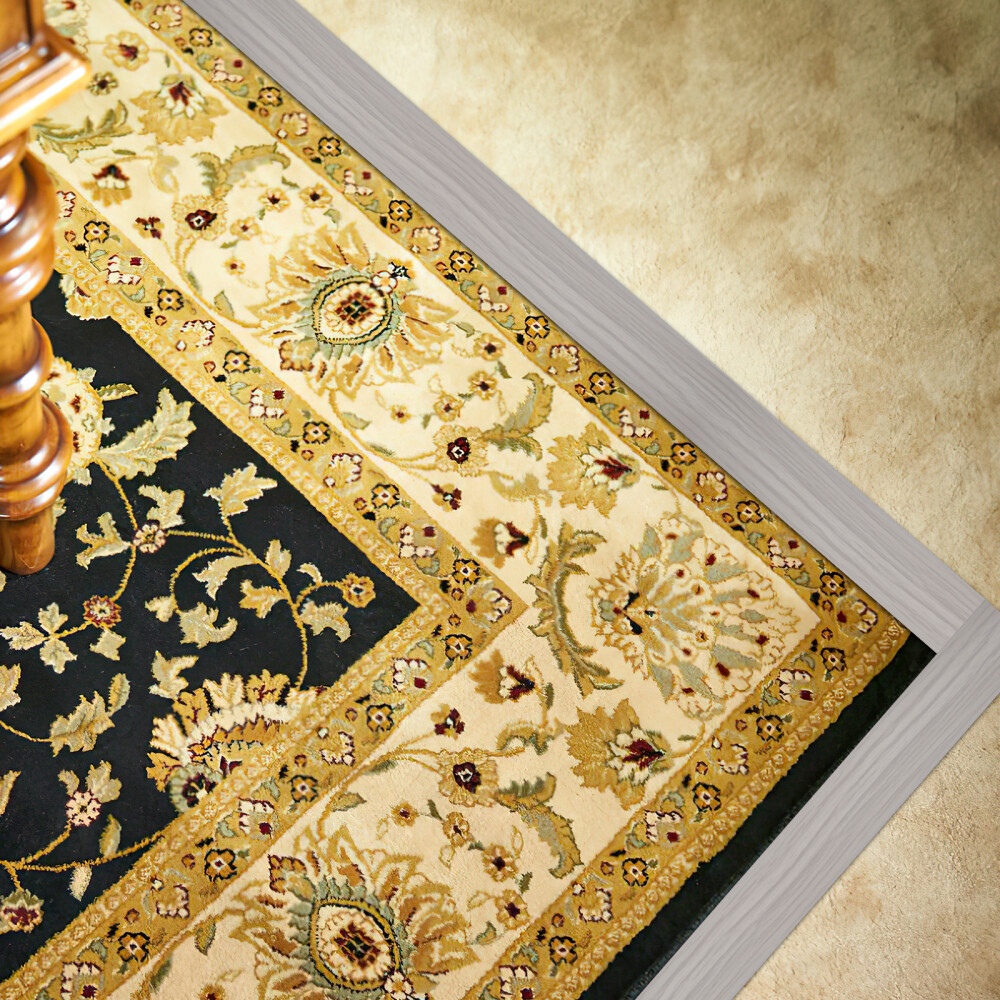 Floor Edge Strips Tile to Carpet Threshold Self-adhesive Transition