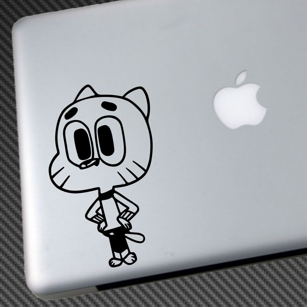 AMAZING WORLD OF GUMBALL VINYL STICKER CAR DECALS poster t shirt cartoon network
