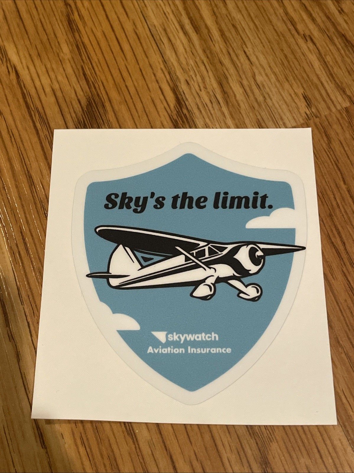 Aviation Sticker Lot (airplane Theme)