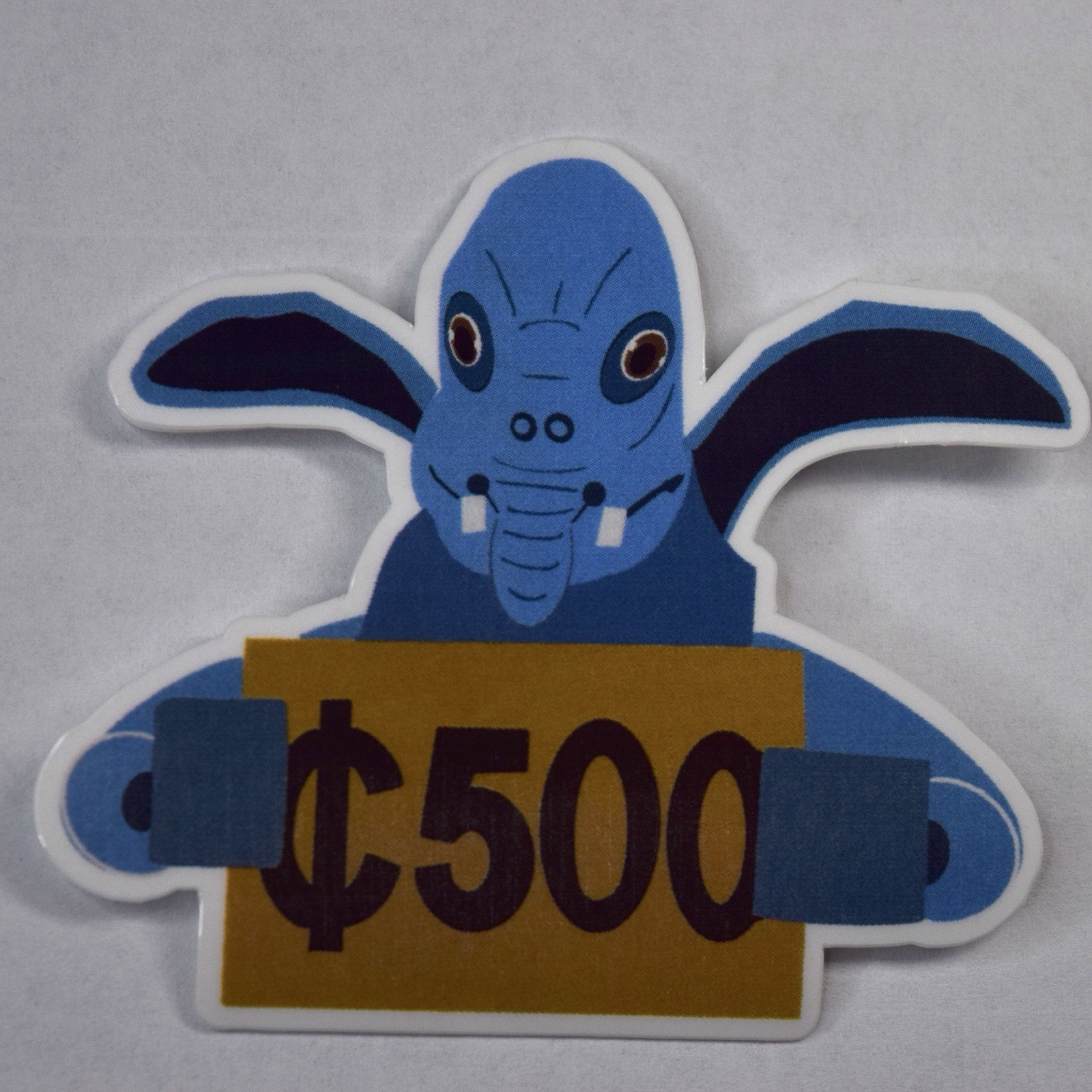 LEGO Star Wars Vinyl Sticker Set