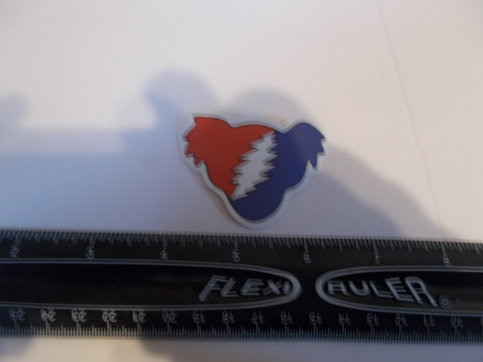 17 Different Grateful Dead Bear Stickers, 60th Anniversary 2026 Free Shipping