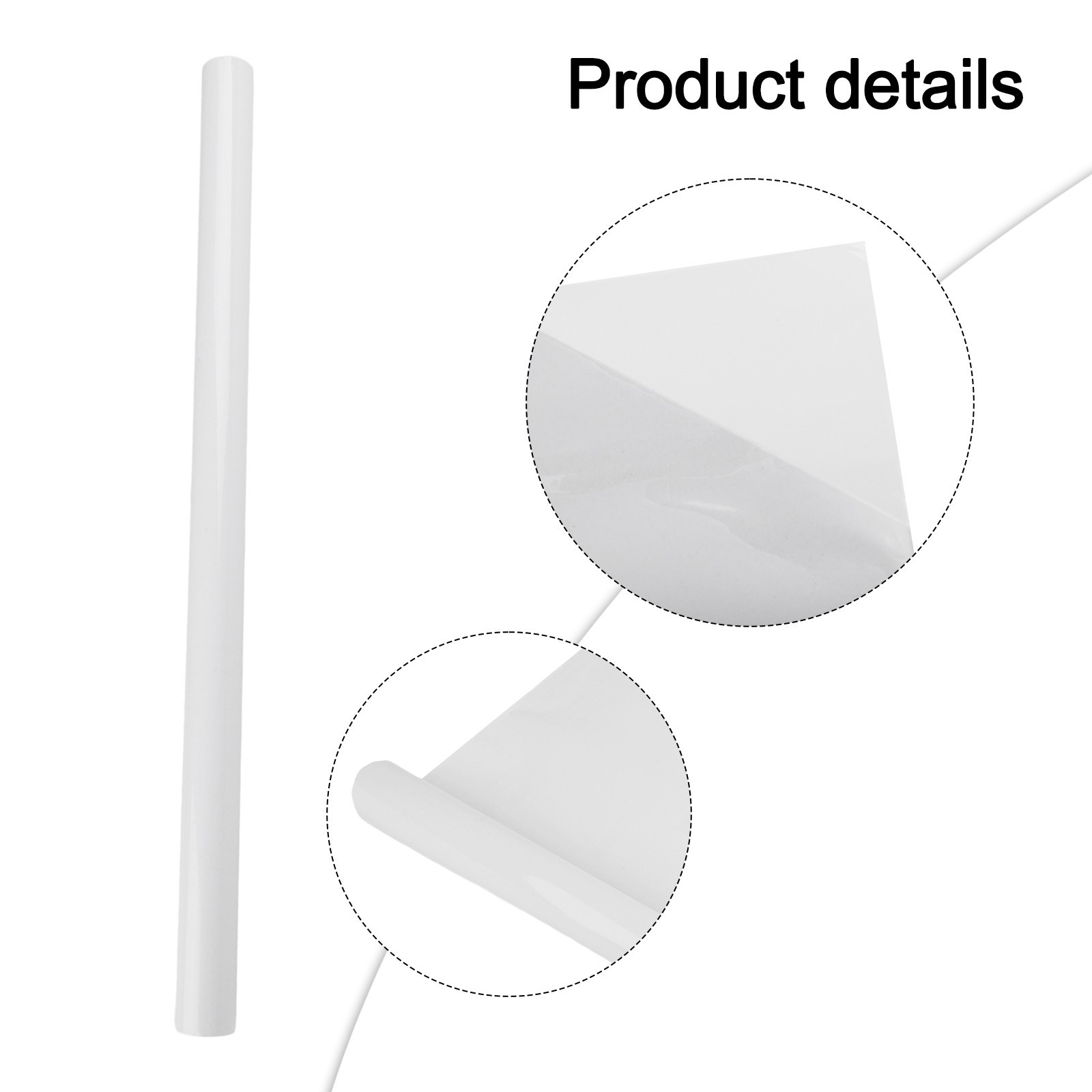 Adhesive-Film Self-adhesive Kitchen Oil-proof Wall Protection Film Transparent