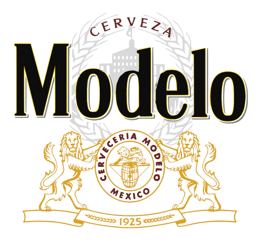 Modelo Beer Color Vinyl Decal Sticker Waterproof