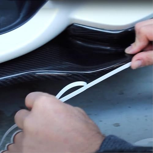 Vinyl Pinstriping Tape Pinstriping Decals DIY Stickers 1/3" x 150ft White