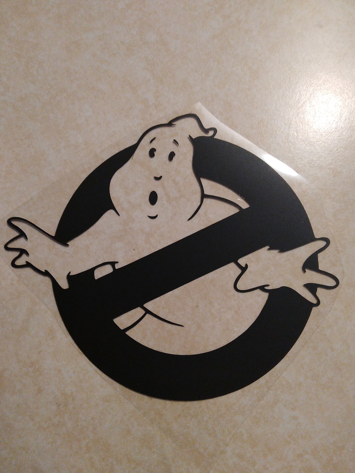 Ghostbusters Decal