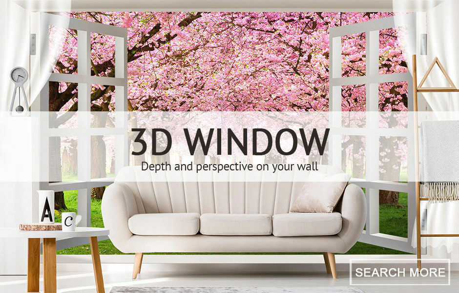 3D Man Hair Cut G1126 Barber Shop Window Stickers Vinyl Wall Mural Decals Honey