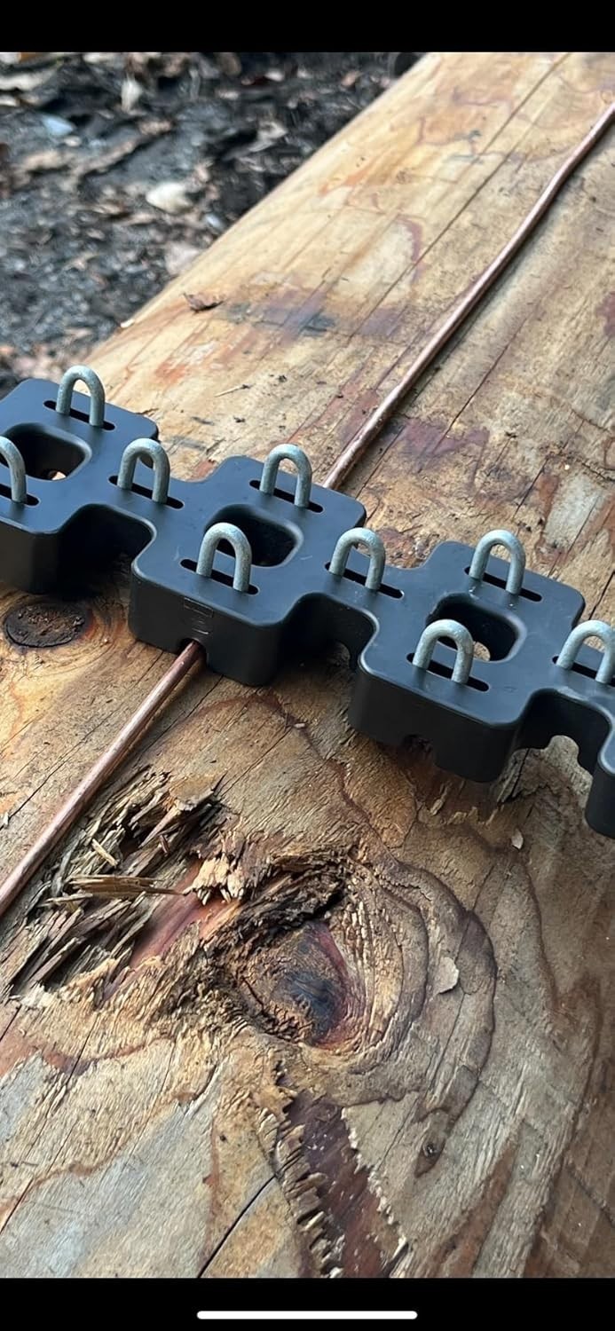 Ground Pounder Lineman Staple Stick 3/4" X 1/8"