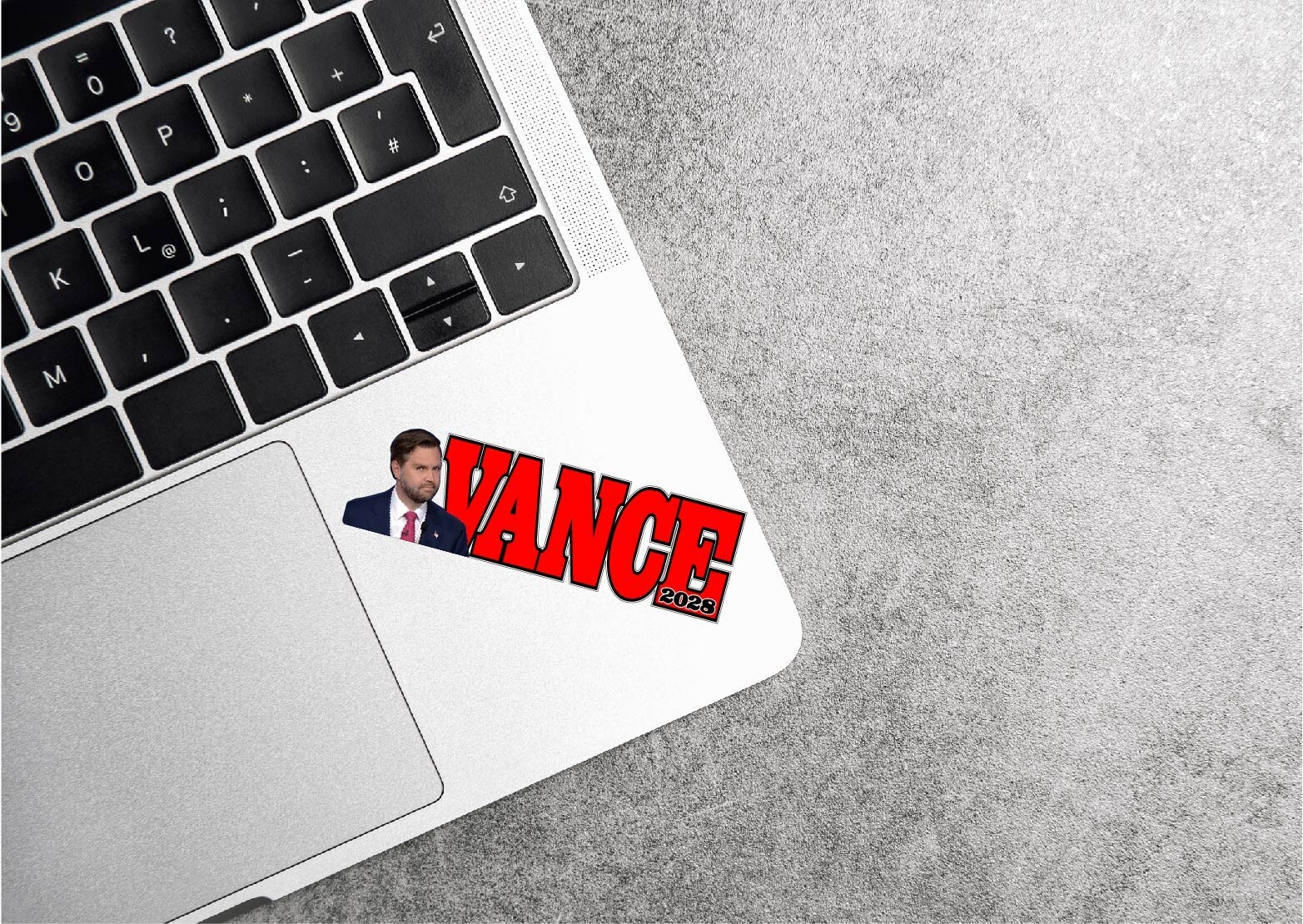 Vance 2028 Vinyl Decal Sticker Printed Die Cut JD Trump MAGA Vote Dance Liberals