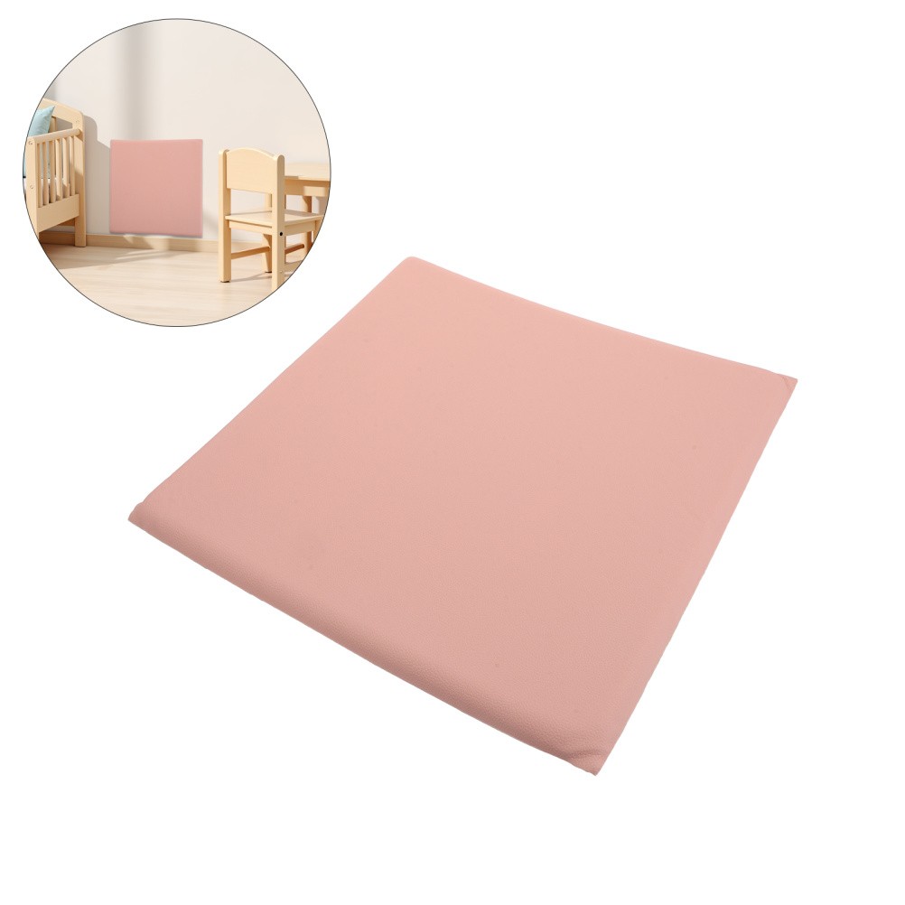 Children's Anti-collision Wall Stickers Padding Toddler Headboard Panels