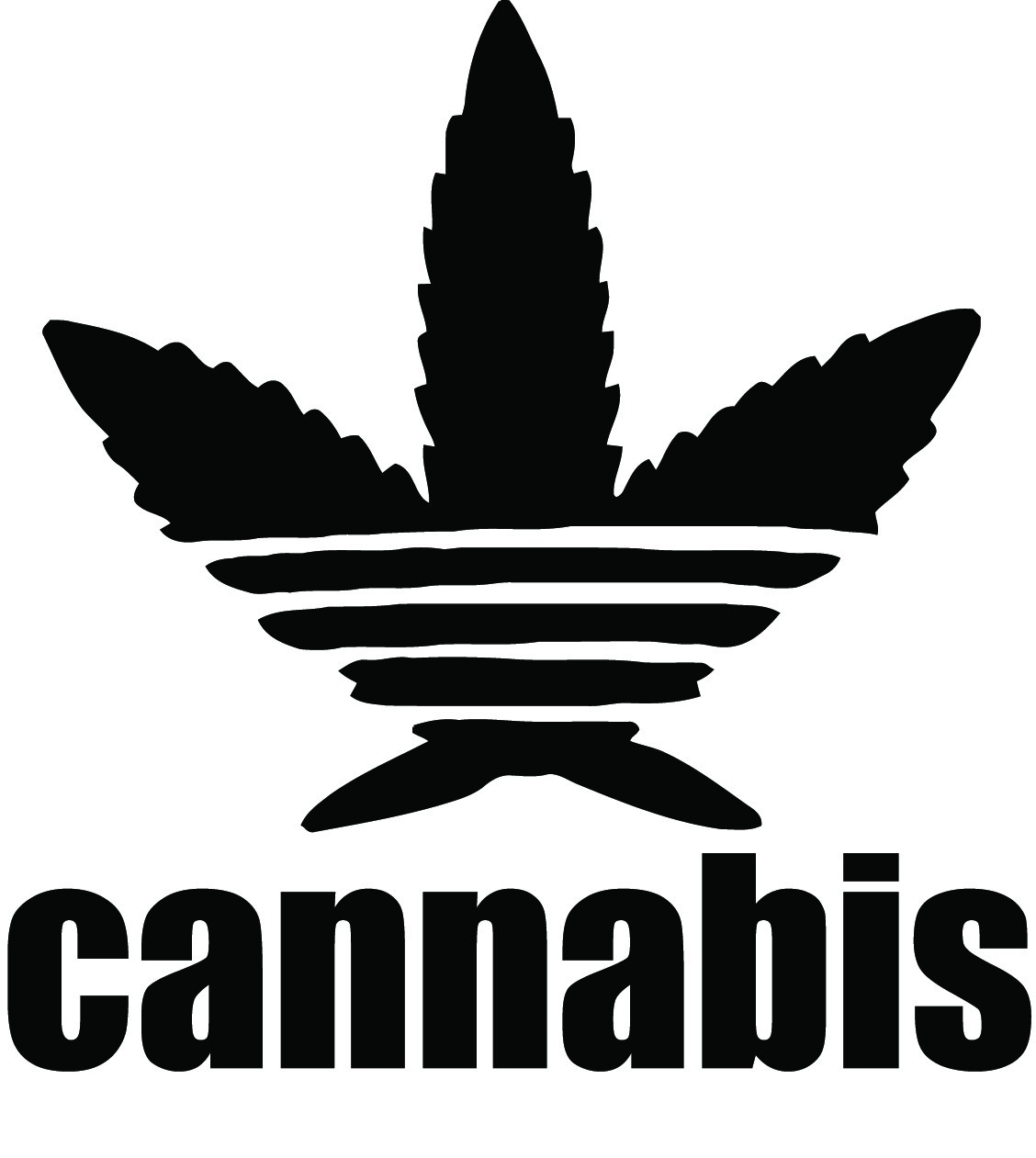 Vibrant Cannabis Decal Sticker – Elevate Your Vibe! – 6209