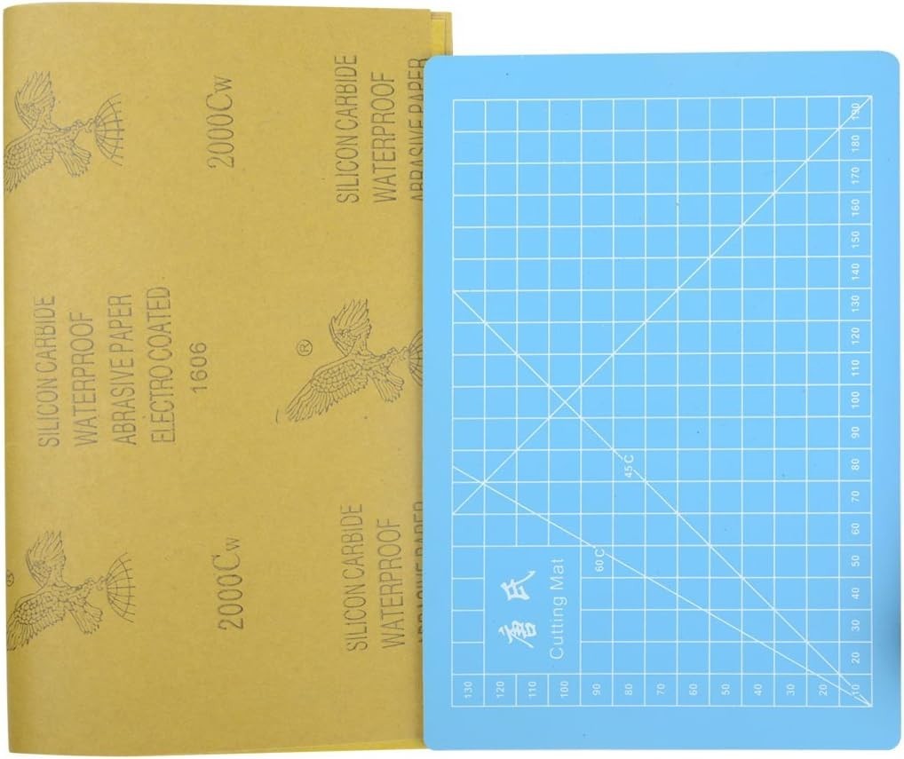 Professional 56 PCS Model Tools Kit Modeler Basic Tools Craft Set Hobby Build…