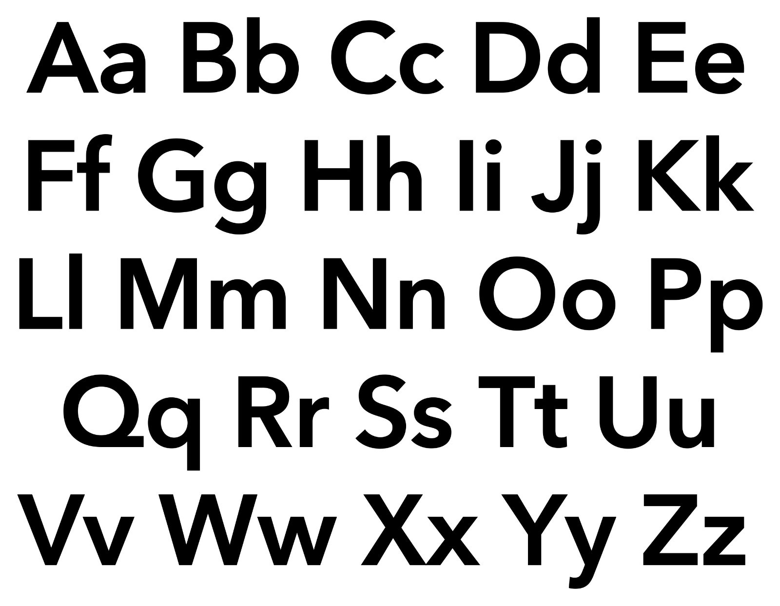 Large Storefront Address Numbers Vinyl Decal Window Avenir Next Demi Font