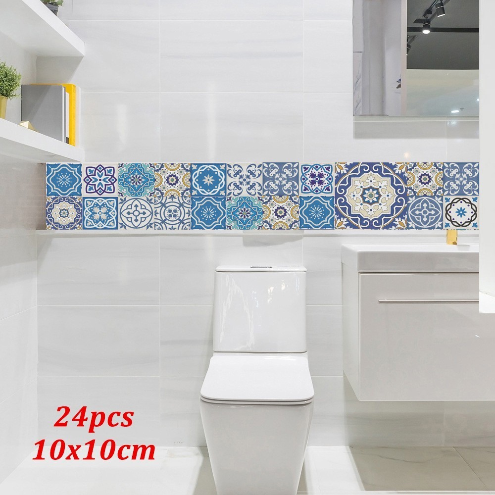 Easy to Apply Transfer Stickers for Kitchen and Bathroom Easy to Remove