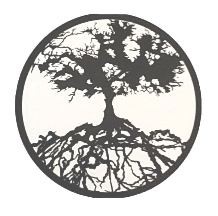 Tree Of Life Totem Sticker Decals