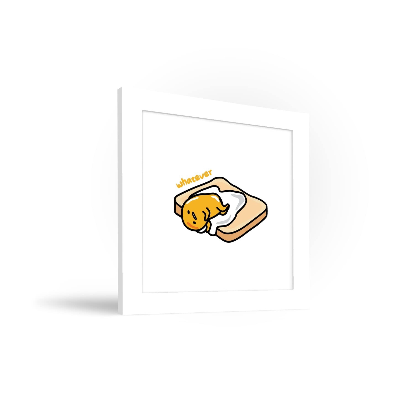 Trends International Gallery Pops Gudetama – Whatever Wall Art Wall Poster, 1…