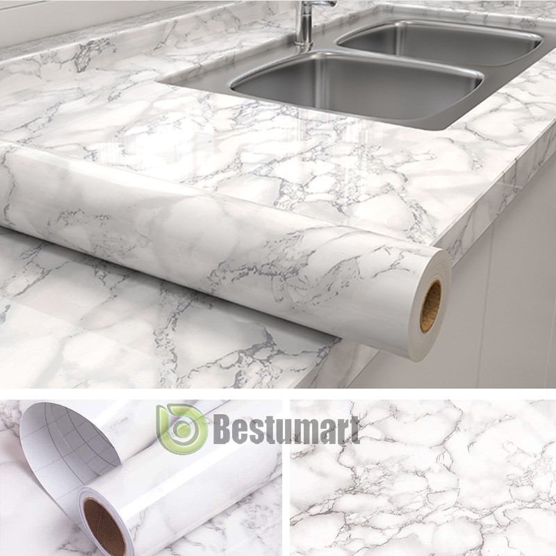 Kitchen Fire Oil-Proof Fire Wall Stickers Waterproof Self Adhesive Aluminum Foil