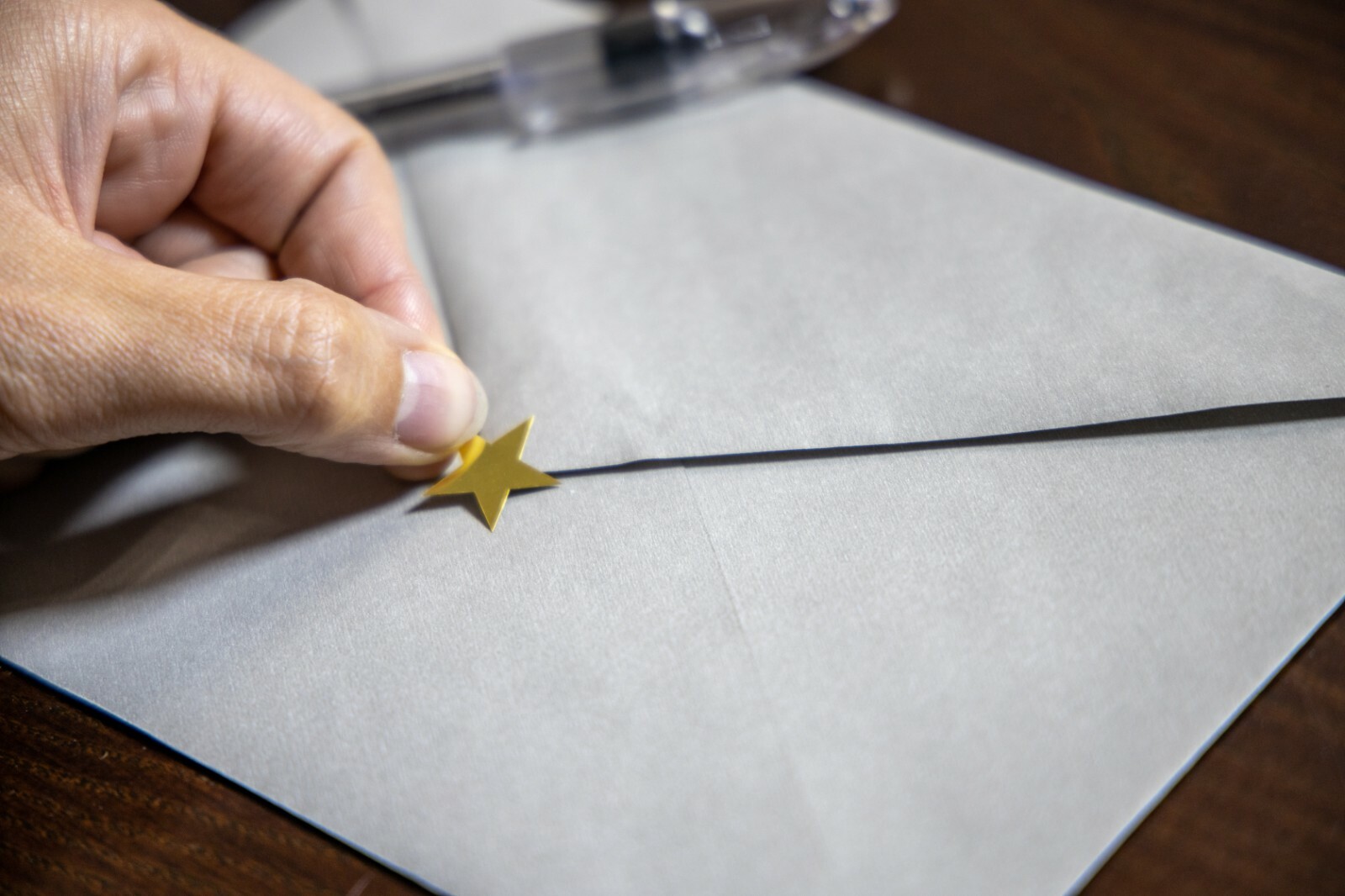 Star stickers! Pick your size and color! Fluorescent & Metallic Colors, 1/2"-3"