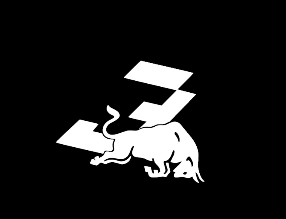 Verstappen #3 F1 Vinyl Decal Sticker F1 2026 Red Bull | Multiple sizes