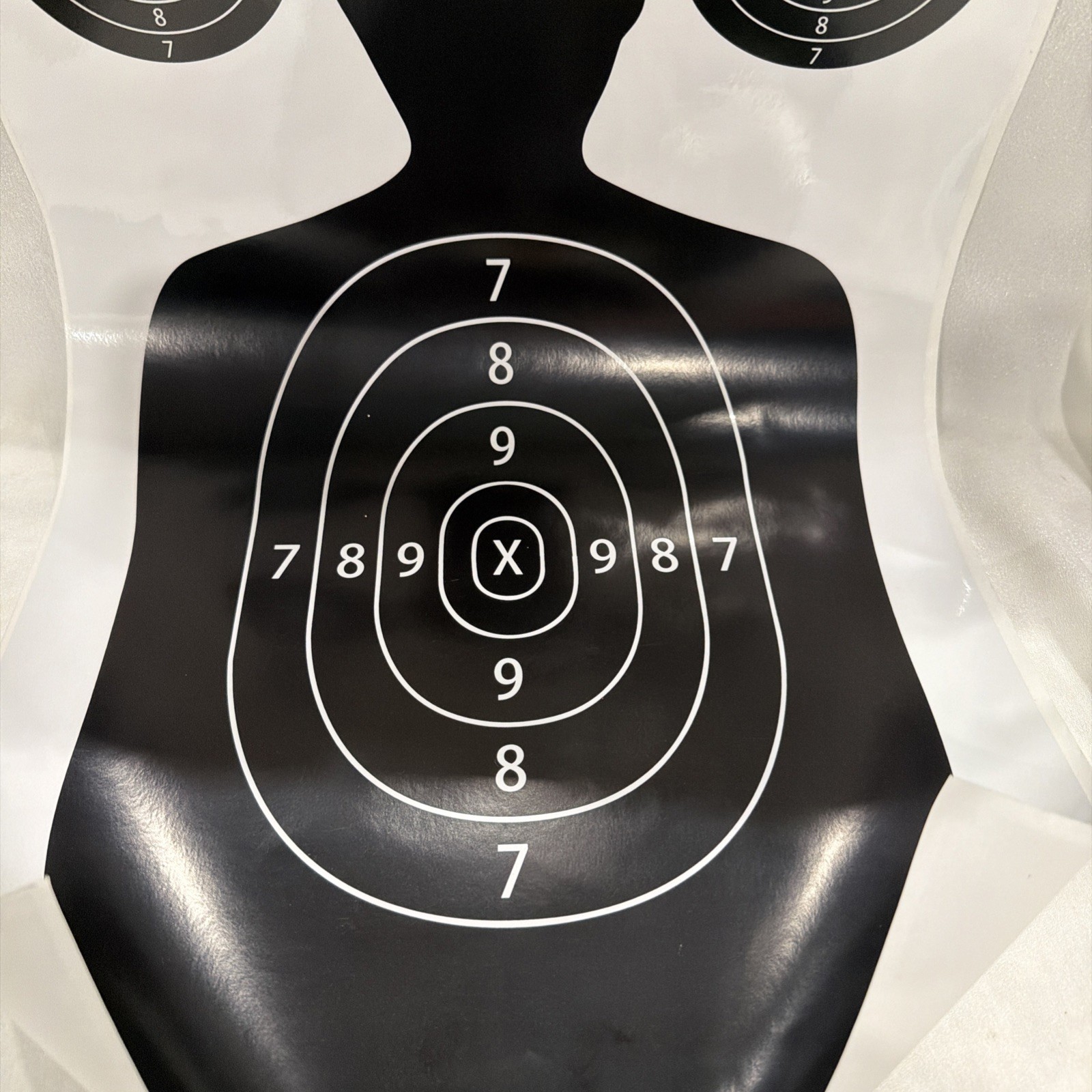 Vinyl Peel And Stick 14 X 24 Ultimate Defense Group Silhouette Target