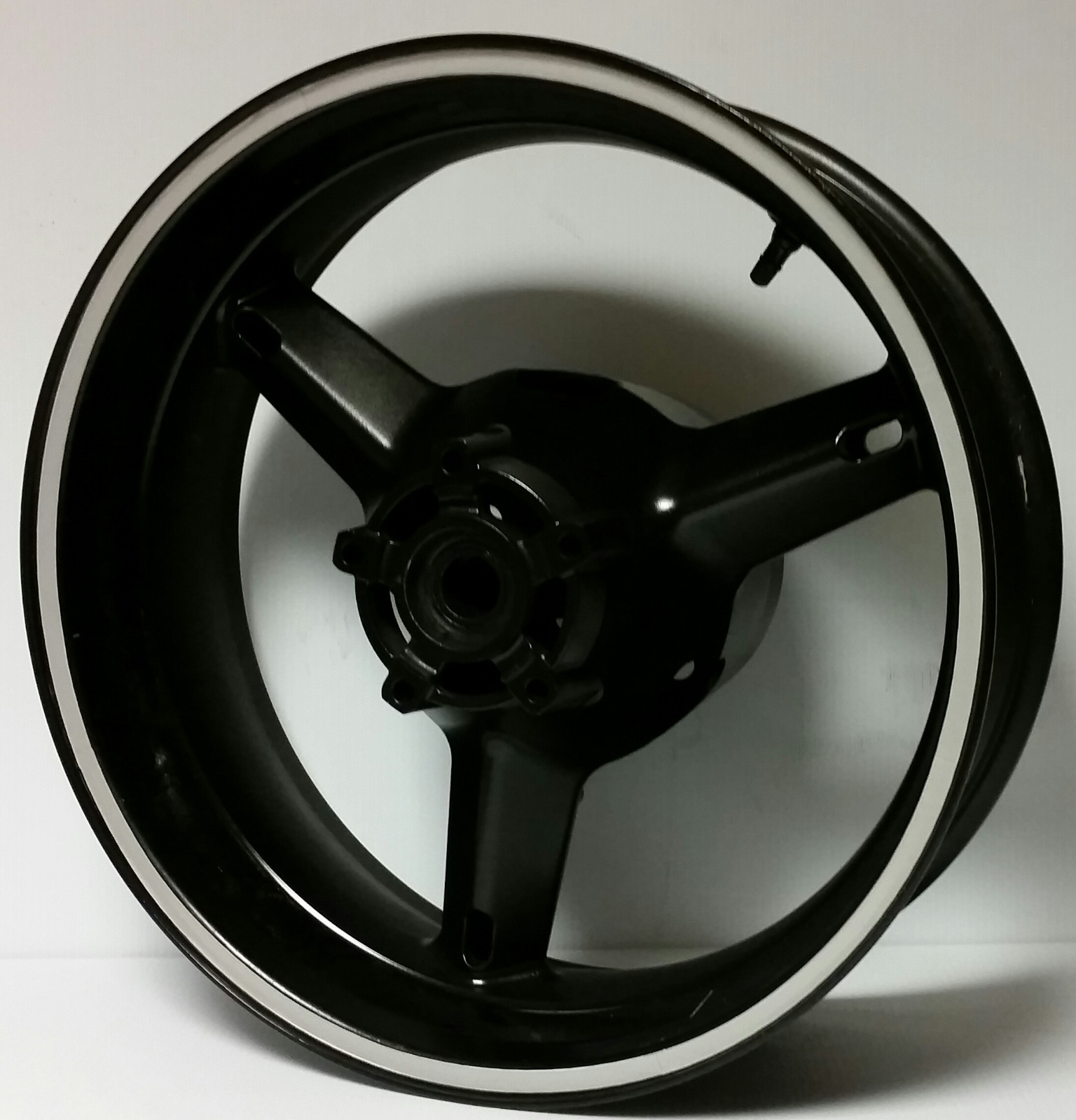 REFLECTIVE RIM STRIPES WHEEL DECAL TAPE STICKER KAWASAKI NINJA 1000 ZX10R ZX12R