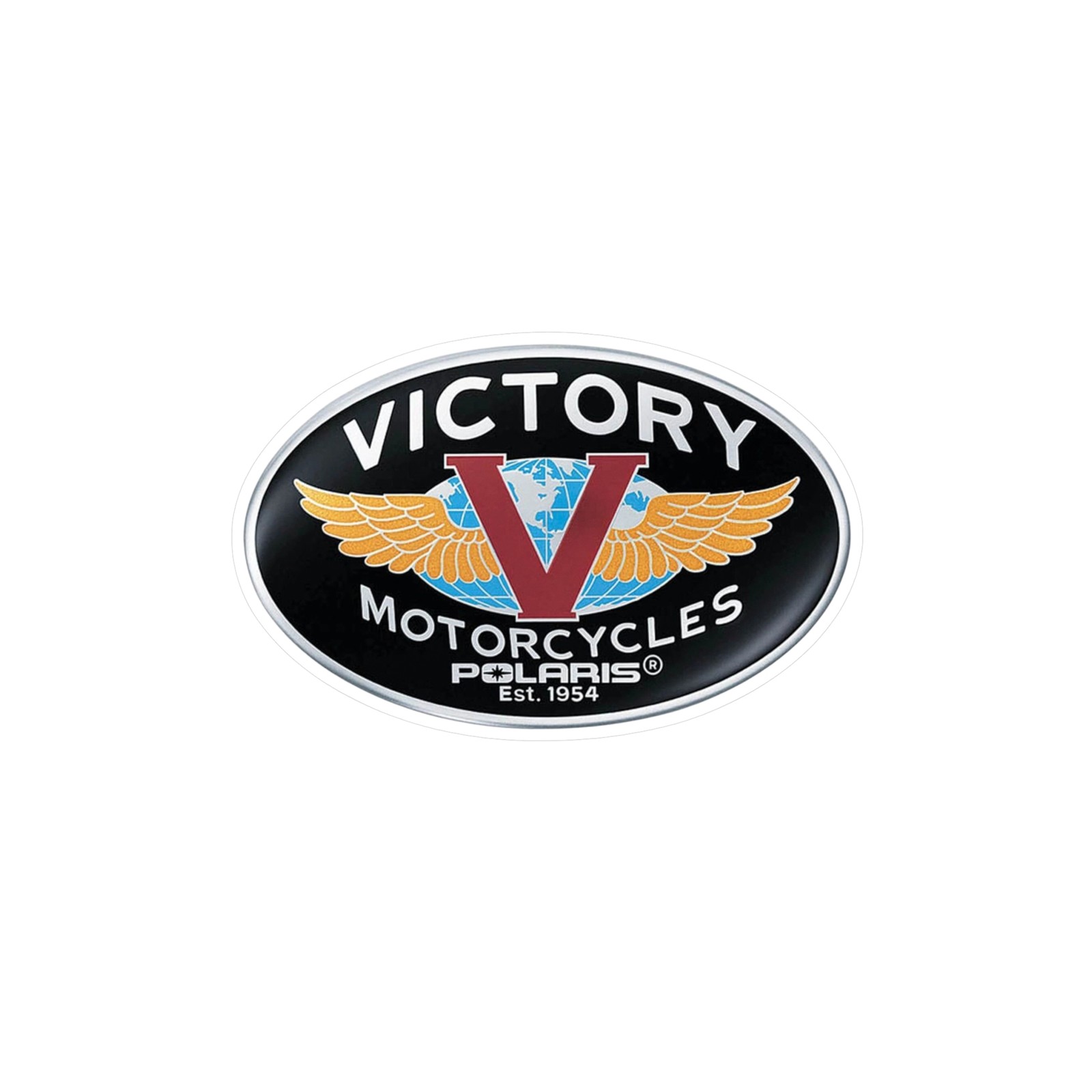 Victory Motorcycles Kiss-Cut Vinyl Decals, Motorcycle Stickers, Bike, Cell
