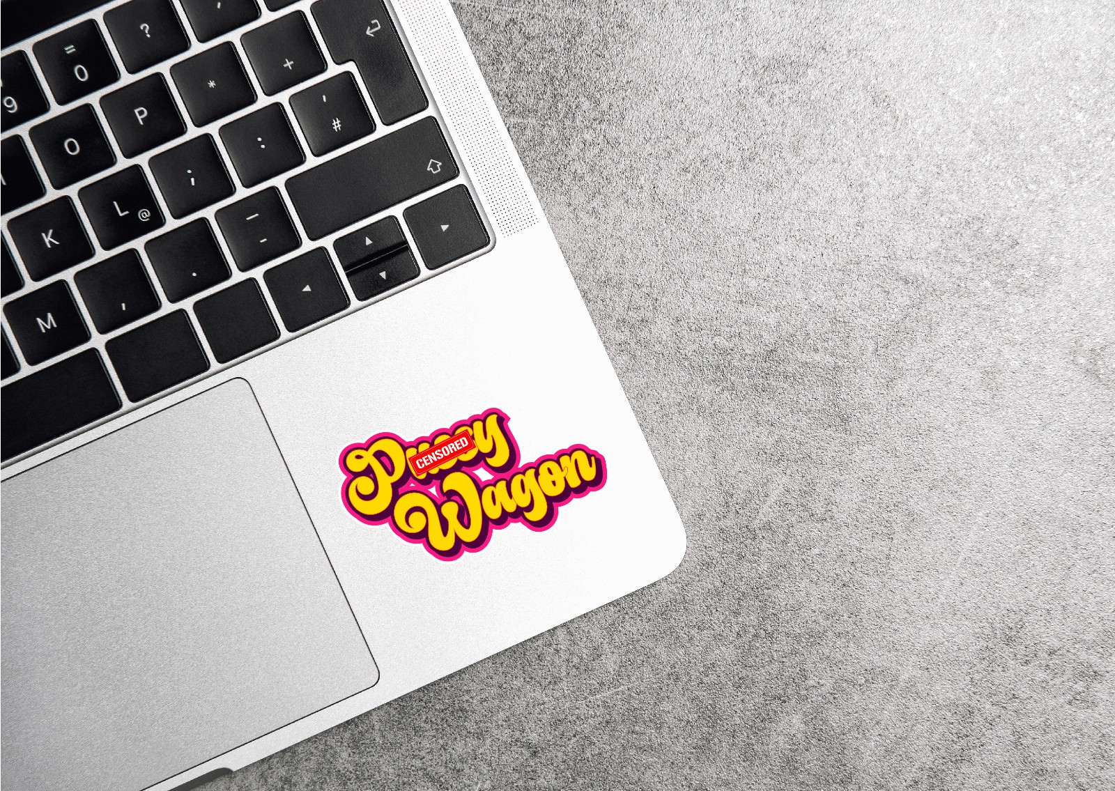 P**** Wagon Sticker Decal Car Truck Sex Funny Adult Love Joke Vehicle