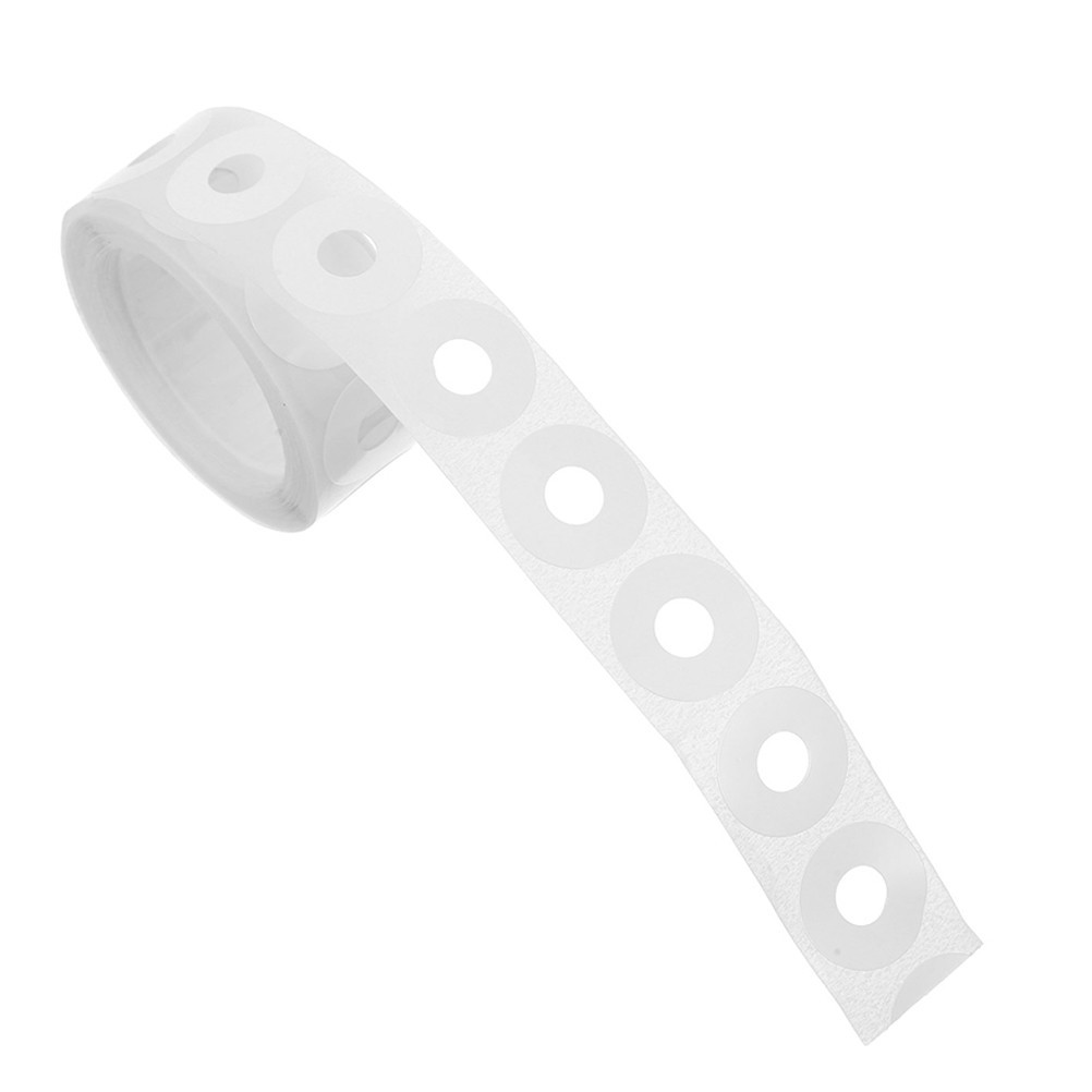 Punch Reinforcers Stickers Paper Hole Reinforcement Binder Patches Dots