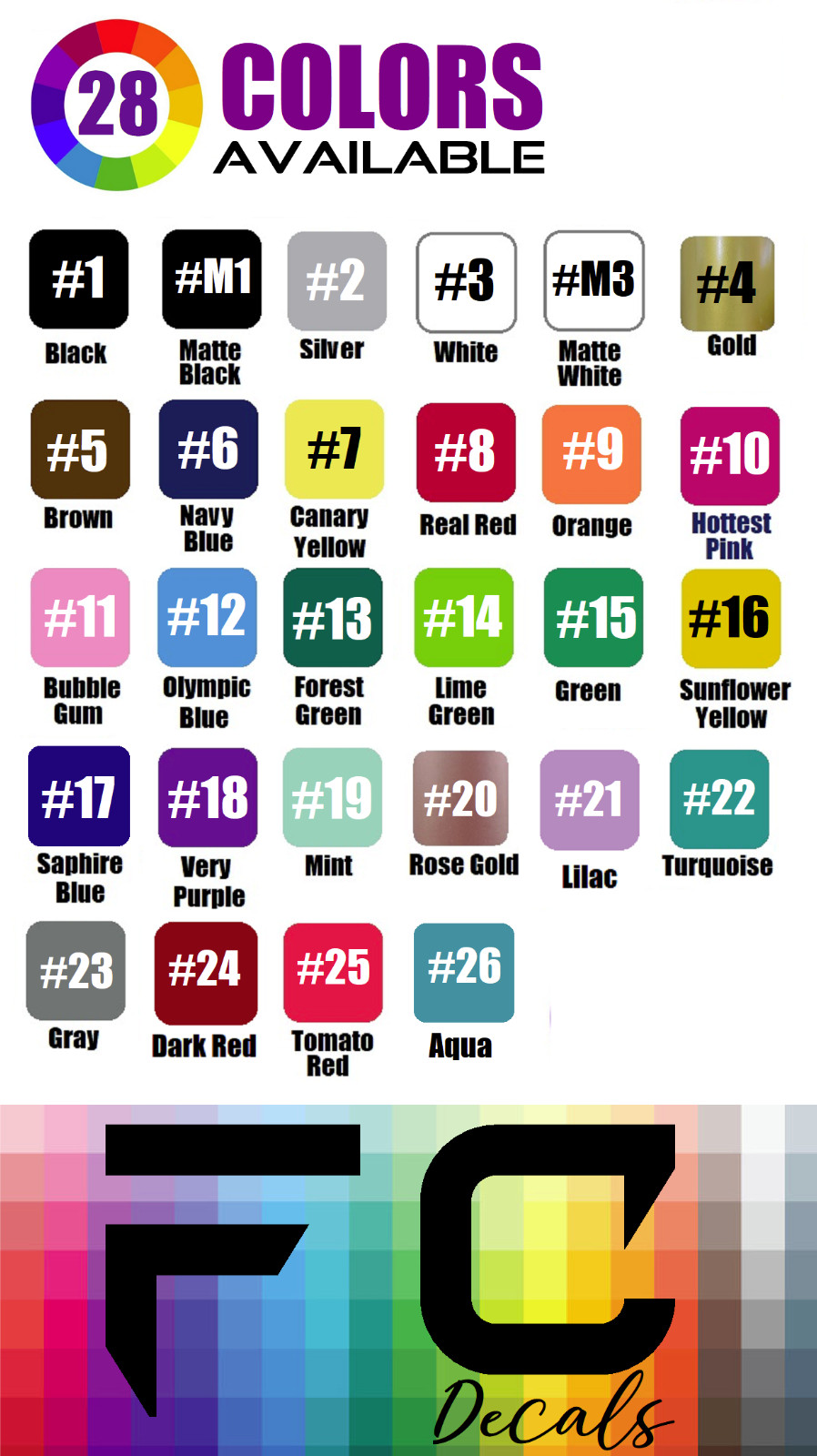 Text Decal Vinyl Lettering Personalized Sticker Business Sign Name CUSTOM MADE(2