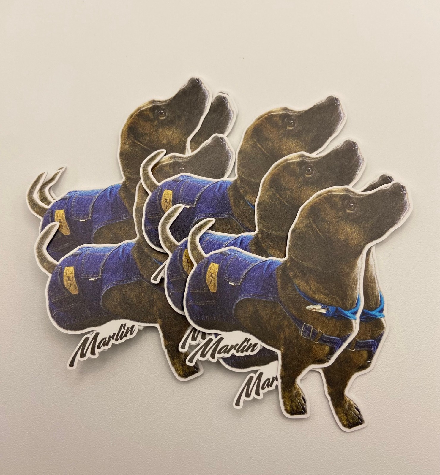 Custom Vinyl Stickers/ Die Cut Stickers/ Logo Stickers/ Bulk Stickers 6mil thick