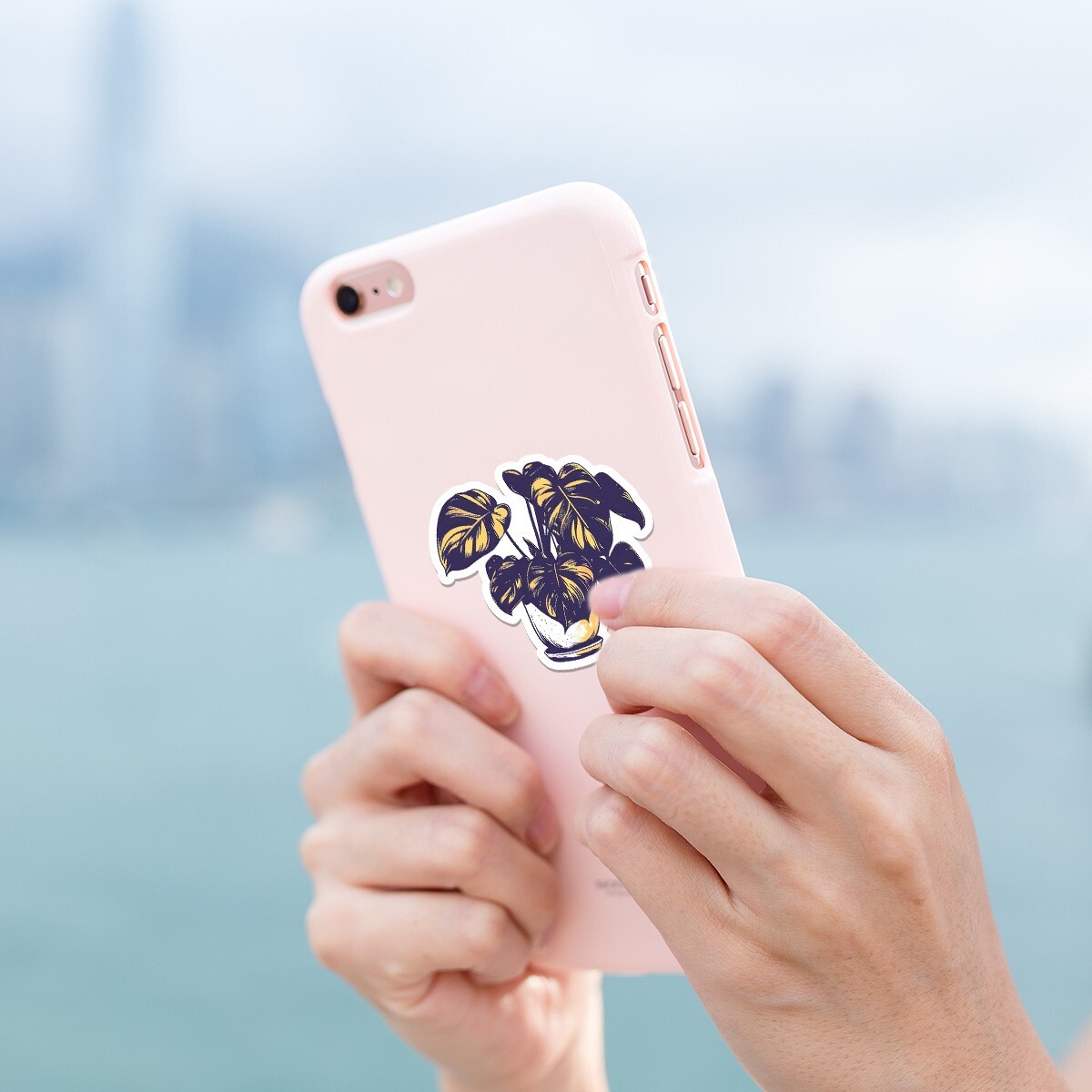 50pcs Waterproof Vinyl Stickers Dark Magic Witch Luggage Phone Laptop Car Window