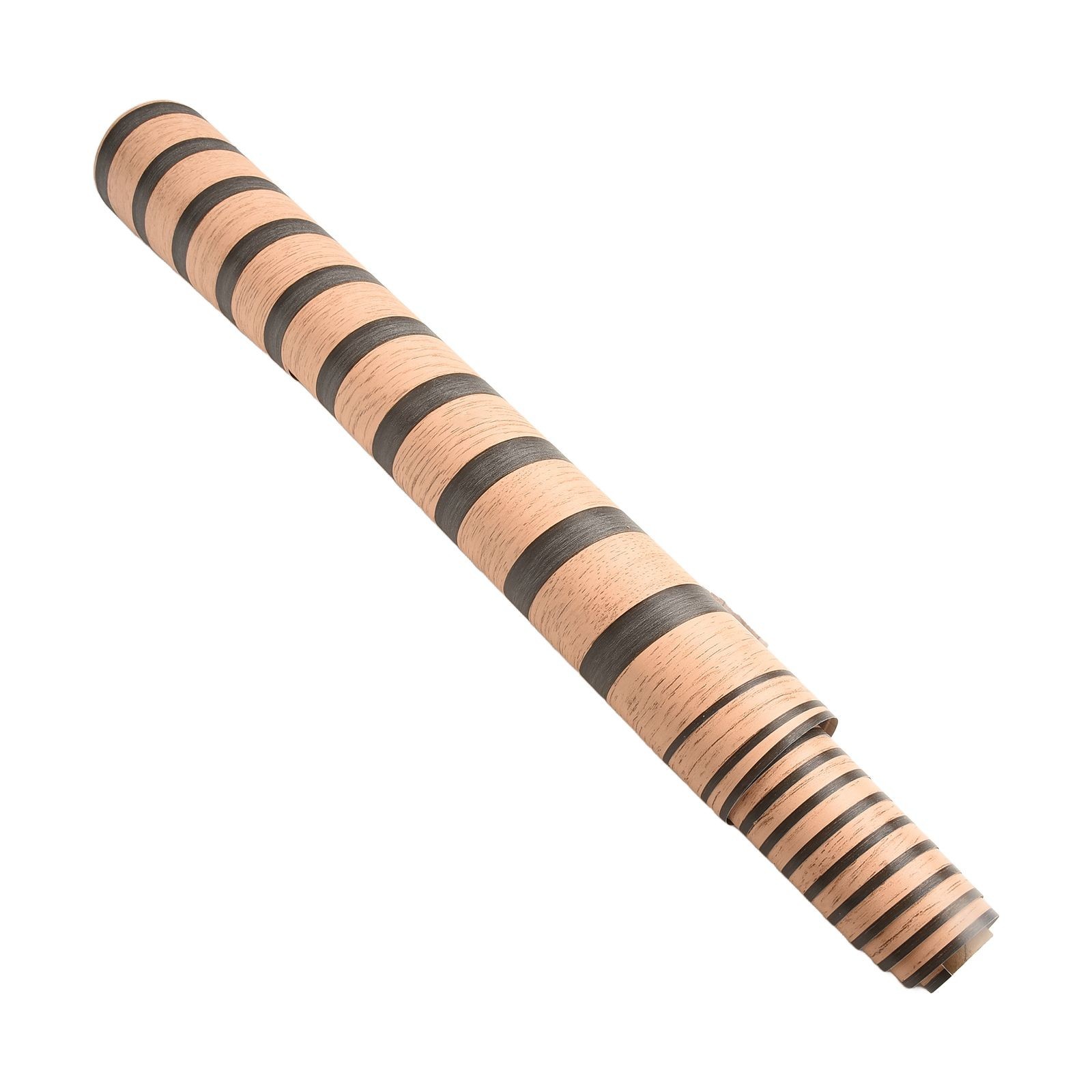 PVC Imitation Wood Grain Color Variations Available Hassle-Free Cleaning
