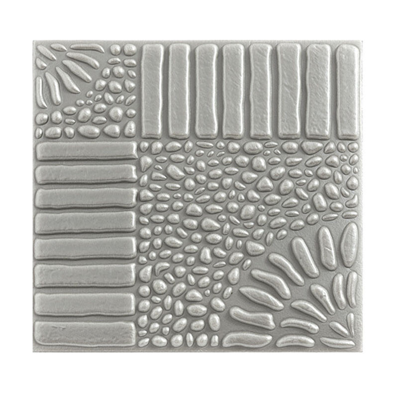 2 X Self Adhesive 3D Wall Sticker Waterproof Foam Panel Wallpaper DIY Home Decor
