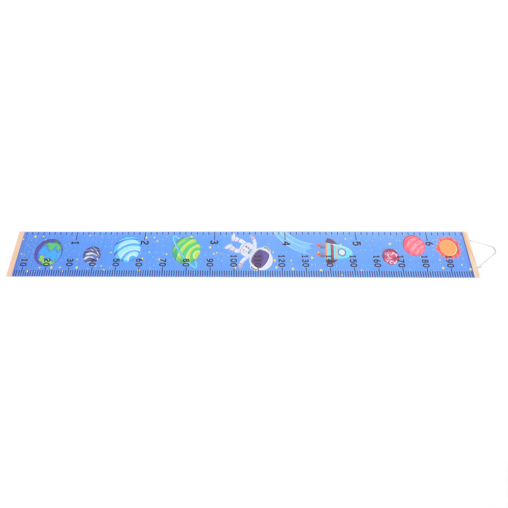 1PC Measuring Ruler Growth Measure Height Wallpaper Height Measuring Tool