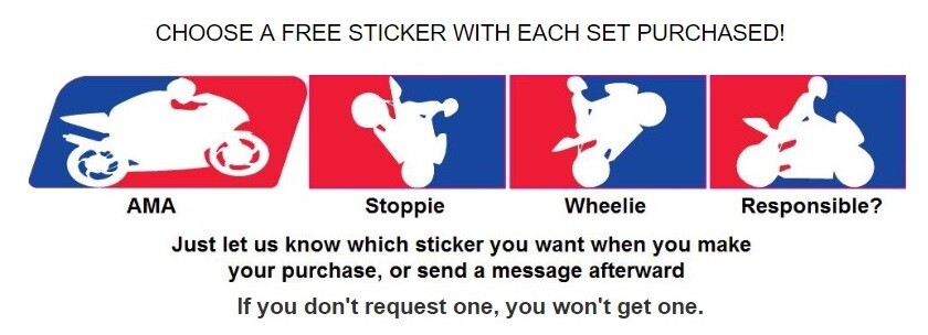 3M REFLECTIVE RIM STRIPES WHEEL DECALS TAPE STICKERS MOTORCYCLE CAR for 16" RIMS