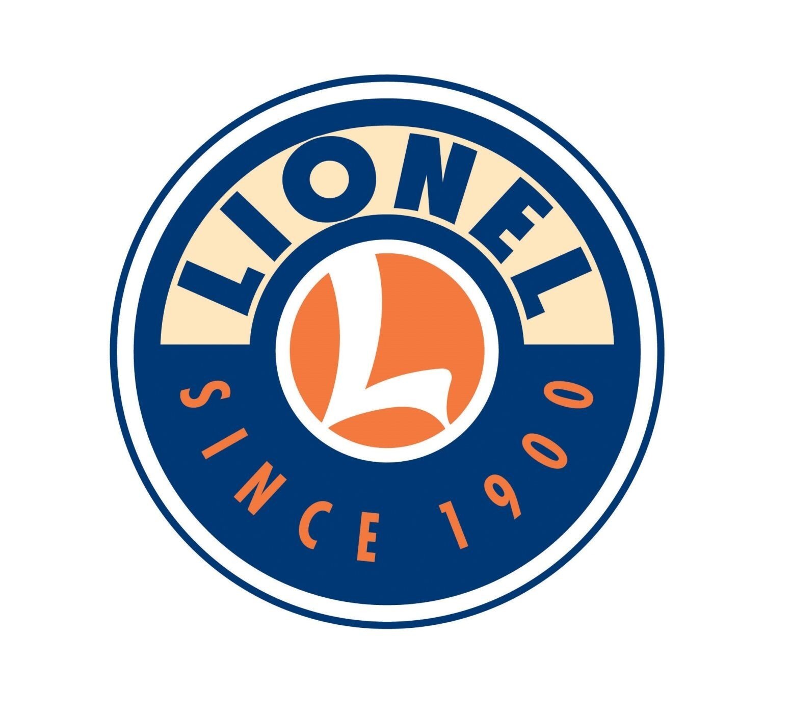 Lionel railway sticker weatherproof bumper vinyl decal